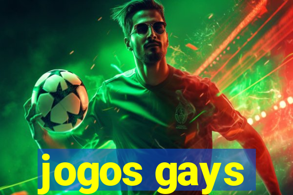 jogos gays